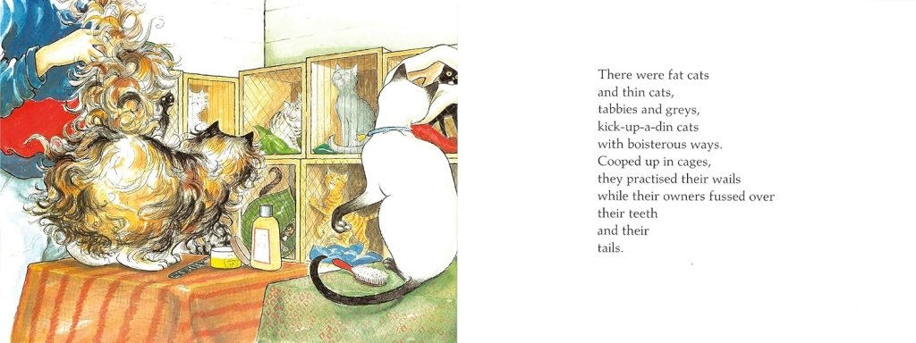 Lynley Dodd: Hairy Maclarly's Showbusiness (Second Hand) - Tales for Tadpoles