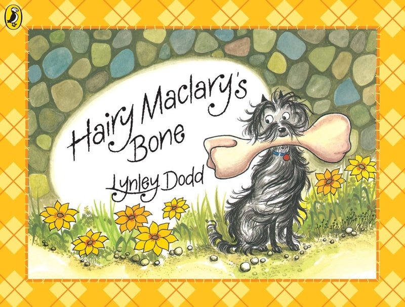 Lynley Dodd: Hairy Maclary's Bone (Hairy Maclary and Friends) (Second - Hand) - Tales for Tadpoles