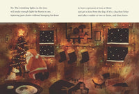 Mac Barnett: How Does Santa Go Down the Chimney? illustrated by Jon Klassen - Tales for Tadpoles