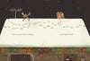 Mac Barnett: How Does Santa Go Down the Chimney? illustrated by Jon Klassen - Tales for Tadpoles