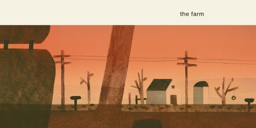 Mac Barnett: Now I See Autumn, illustrated by Jon Klassen - Tales for Tadpoles