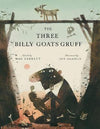 Mac Barnett: The Three Billy Goats Gruff, illustrated by Jon Klassen - Tales for Tadpoles