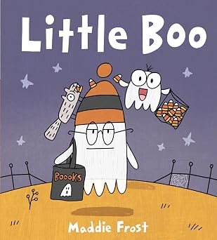 Maddie Frost: Little Boo - Tales for Tadpoles