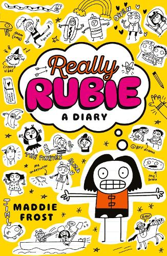Maddie Frost: Really Rubie - A Diary - Tales for Tadpoles