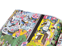 Madeleine Finlay & Jisu Choi: Beetles for Breakfast - Tales for Tadpoles