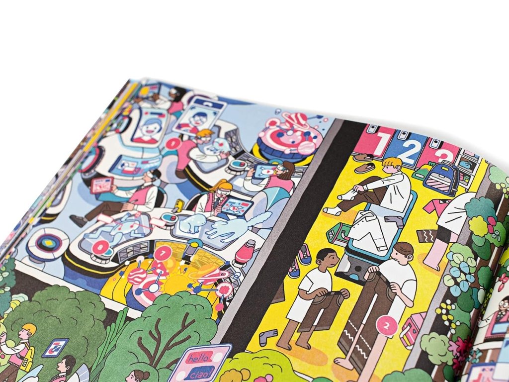 Madeleine Finlay & Jisu Choi: Beetles for Breakfast - Tales for Tadpoles