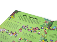 Madeleine Finlay & Jisu Choi: Beetles for Breakfast - Tales for Tadpoles