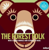 Madeleine Rogers: The Forest Folk - Tales for Tadpoles