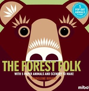 Madeleine Rogers: The Forest Folk - Tales for Tadpoles