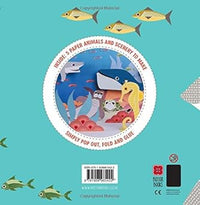 Madeleine Rogers: The Marine Team - Tales for Tadpoles