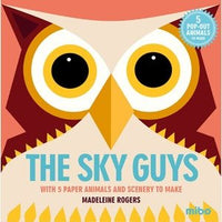 Madeleine Rogers: The Sky Guys - Tales for Tadpoles