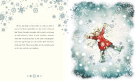 Maggie O'Farrell: Where Snow Angels Go, Illustrated by Daniella Jaglenka Terrazzini - Tales for Tadpoles