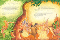 Máire Zepf: The Cloud Kingdom, illustrated by Andrew Whitson - Tales for Tadpoles