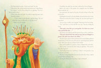 Máire Zepf: The Cloud Kingdom, illustrated by Andrew Whitson - Tales for Tadpoles