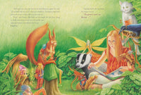 Máire Zepf: The Cloud Kingdom, illustrated by Andrew Whitson - Tales for Tadpoles