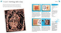 Maja Pitamic & Jill Laidlaw: 3D Art Adventures - Tales for Tadpoles