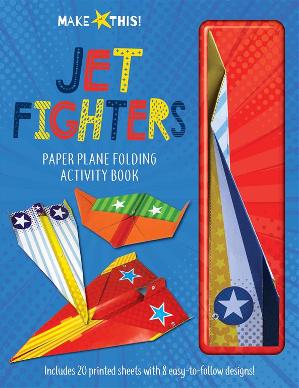 Make This! : Jet Fighters - Tales for Tadpoles