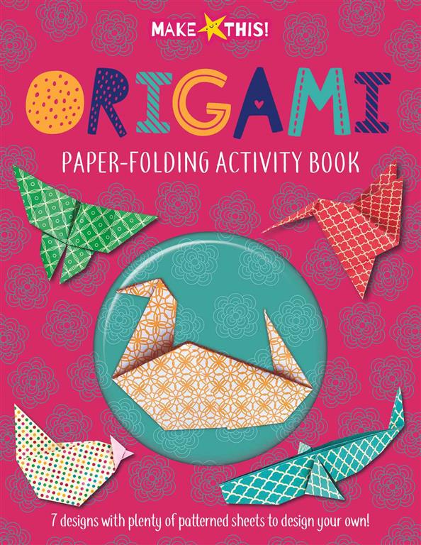 Make This! Origami - Tales for Tadpoles