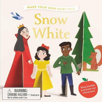 Make Your Own Fairy Tale: Snow White - Tales for Tadpoles