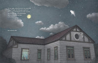 Mamiko Shiotani: The Grumpy Ghost Upstairs - Tales for Tadpoles