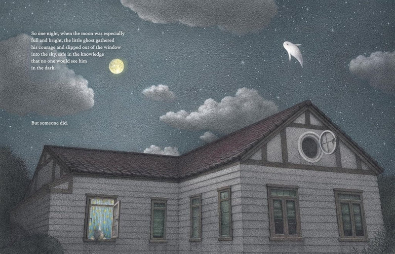 Mamiko Shiotani: The Grumpy Ghost Upstairs - Tales for Tadpoles