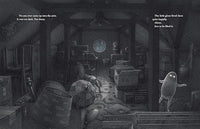 Mamiko Shiotani: The Grumpy Ghost Upstairs - Tales for Tadpoles