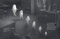 Mamiko Shiotani: The Grumpy Ghost Upstairs - Tales for Tadpoles