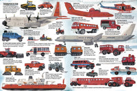 Marc Martin: All About Antarctica - Tales for Tadpoles