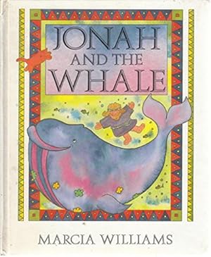Marcia Williams: Jonah & the Whale (Second - Hand) - Tales for Tadpoles