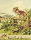 Margaret Tarrant (illustrator): Nursery Rhymes - Tales for Tadpoles