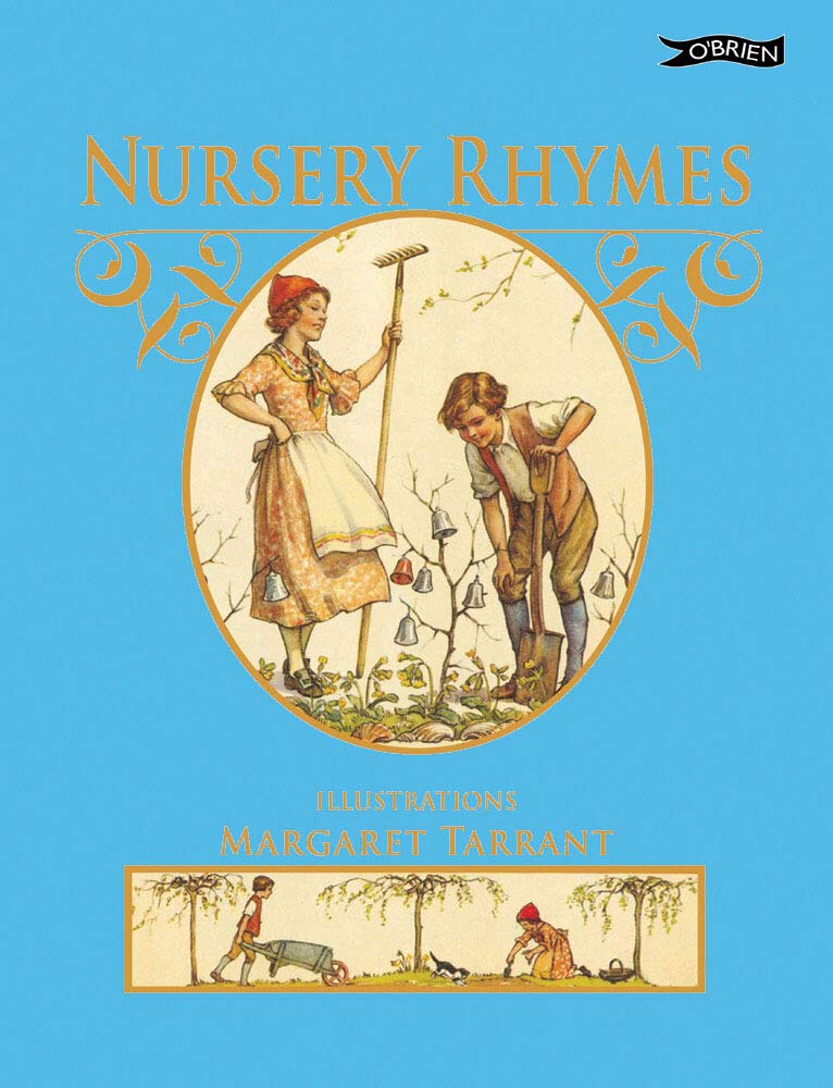 Margaret Tarrant (illustrator): Nursery Rhymes - Tales for Tadpoles