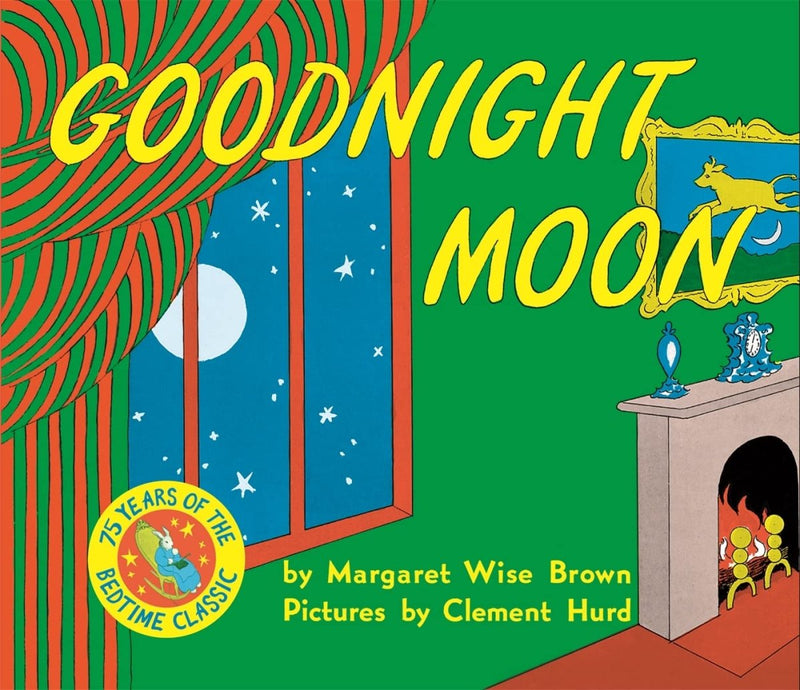 Margaret Wise Brown: Goodnight Moon - Tales for Tadpoles