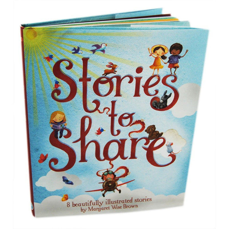 Margaret Wise Brown: Stories to Share - Tales for Tadpoles