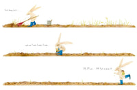 Mariajo Ilustrajo: Oh, Carrots! - Tales for Tadpoles