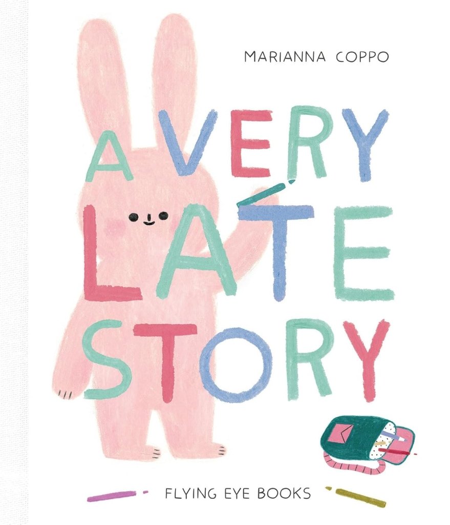 Marianna Coppo: A Very Late Story - Tales for Tadpoles