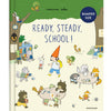 Marianne Dubuc: Ready, Steady, School! - Tales for Tadpoles