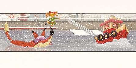 Marianne McShane, Mr Ando: Cailín Sinséir Bhéal Feirste: The Belfast Gingerbread Girl - Tales for Tadpoles