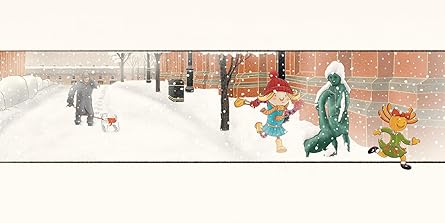 Marianne McShane, Mr Ando: Cailín Sinséir Bhéal Feirste: The Belfast Gingerbread Girl - Tales for Tadpoles