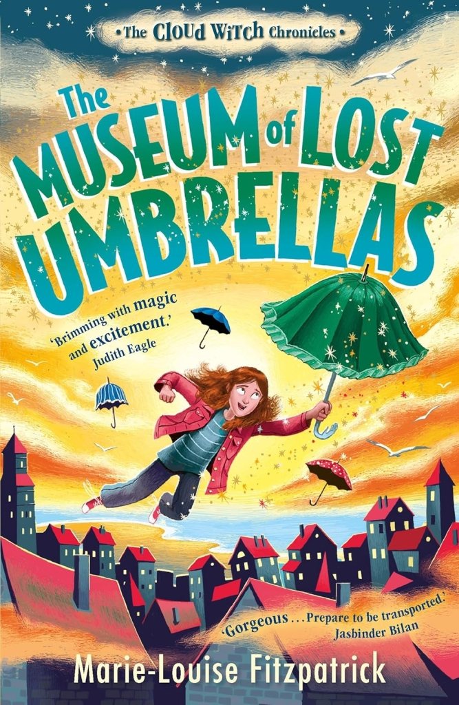 Marie - Louise Fitzpatrick: The Museum of Lost Umbrellas - Tales for Tadpoles