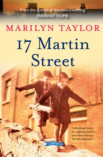 Marilyn Taylor: 17 Martin Street - Tales for Tadpoles