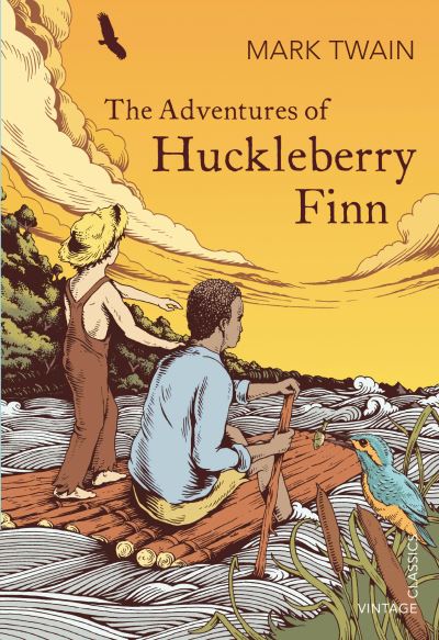 Mark Twain: The Adventures of Huckleberry Finn (Second - Hand) - Tales for Tadpoles