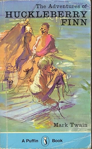 Mark Twain: The Adventures of Huckleberry Finn (Seconde - Hand) - Tales for Tadpoles