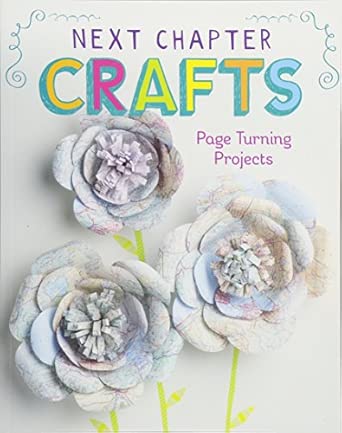 Marne Ventura and Jen Jones: Next Chapter Crafts - Tales for Tadpoles