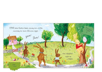 Martha Mumford: Five Little Easter Bunnies, illustrated by Sarah Jennings - Tales for Tadpoles