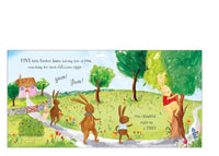 Martha Mumford: Five Little Easter Bunnies, illustrated by Sarah Jennings - Tales for Tadpoles