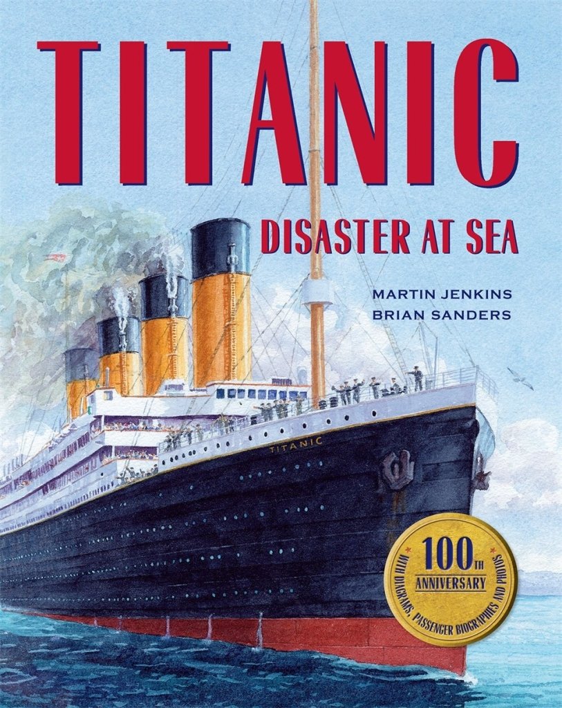 Martin Jenkins: Titanic - Tales for Tadpoles