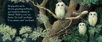 Martin Waddell: Ulchabhain Oga (Owl Babies), illustrated by Patrick Benson - Tales for Tadpoles