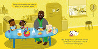 Marvyn Harrison: The Best Me! illustrated by Rochelle Falconer - Tales for Tadpoles