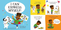 Marvyn Harrison: The Best Me! illustrated by Rochelle Falconer - Tales for Tadpoles