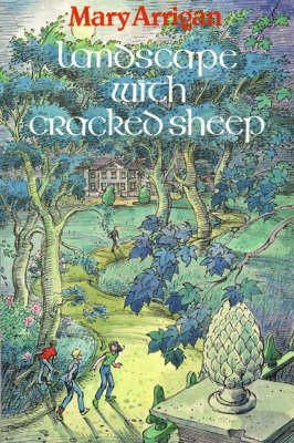 Mary Arrigan: Landscape with Cracked Sheep (Second - Hand) - Tales for Tadpoles